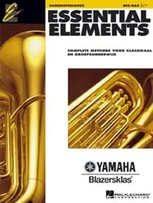 Essential Elements (NL) samenspelboek | Essential Elements Dutch Translations