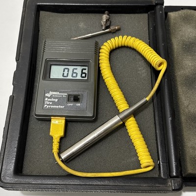 Longacre Racing - Racing Tire Digital Pyrometer Vintage?