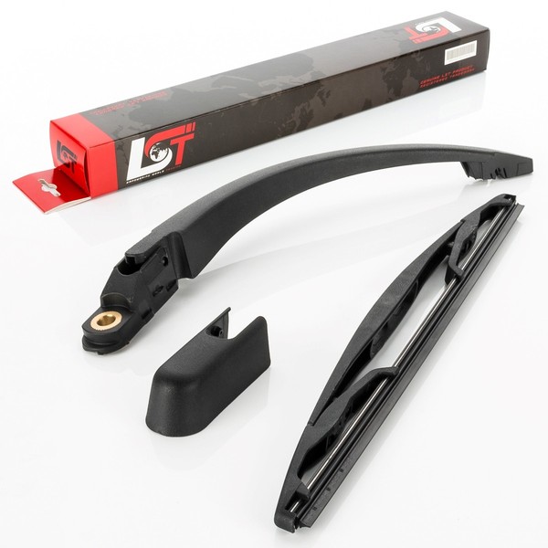Heckscheibenwischerarm Und Wischerblatt Rear Wiper FüR Peugeot 107-image