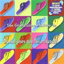 Los Grandisimos Exit von No Me Pises Que Llevo Chanclas | CD | Zustand sehr gut