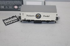 Roco 2-Achser Bierwagen Postbrauerei Postwirt's Dunkel Spur H0 OVP