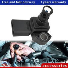 Intake Manifold Pressure Sensor MAP Sensor For GMC For Chevrolet NEW