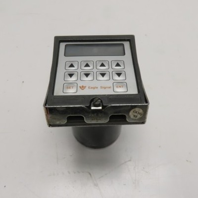 Eagle Signal CX312A6 Digitaler Timer Zähler 120VAC 10A Relais Ausgang