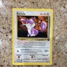 Pokémon Rattata 66/82 Common Regular Basic 40 HP WOTC 1999-2000 English