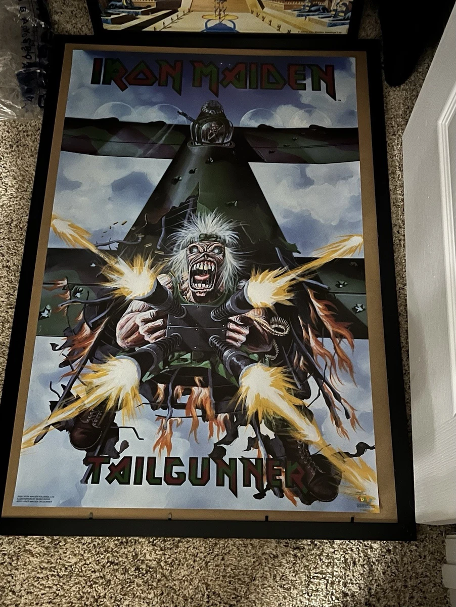 Iron Maiden Posters | eBay