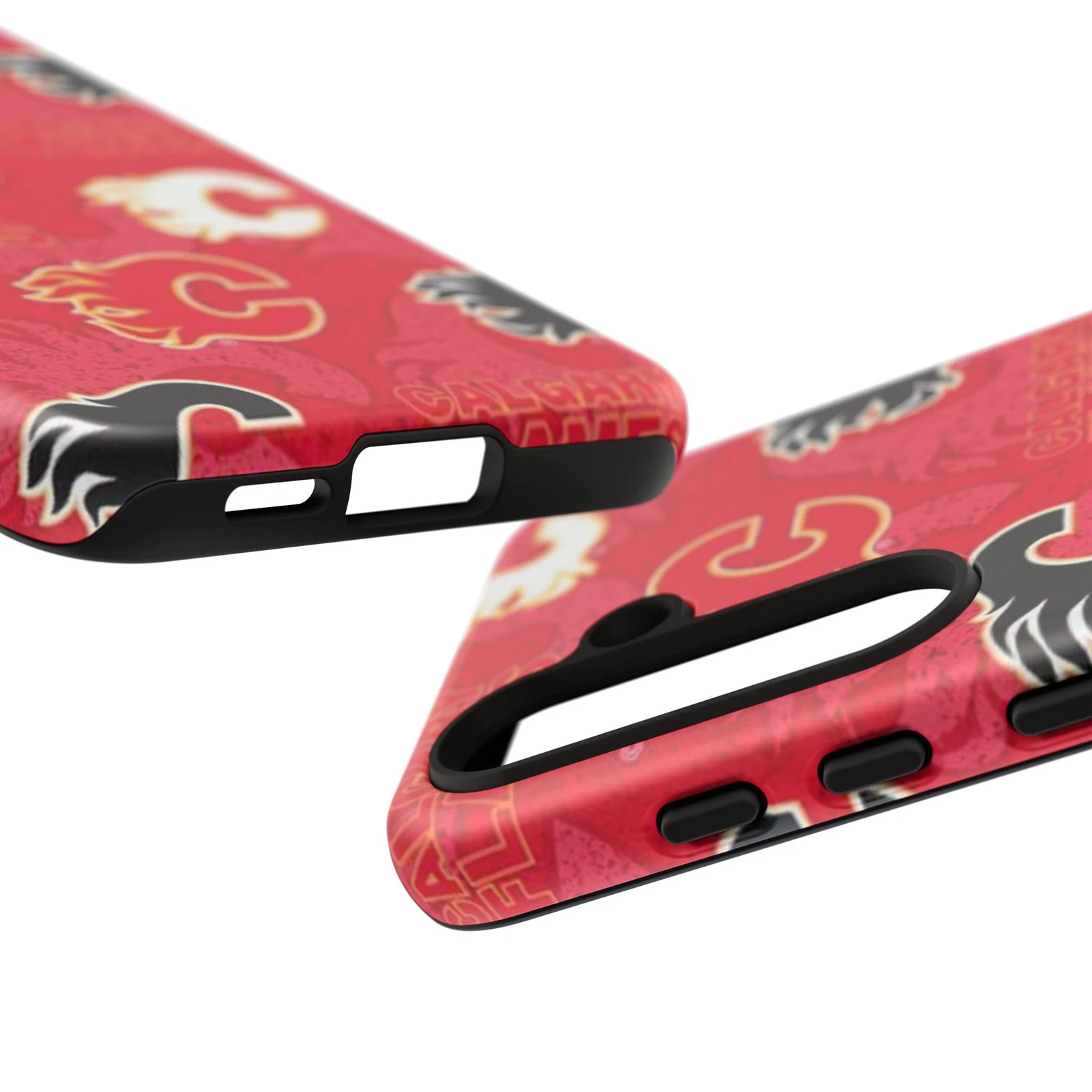 Calgary Flames Apple iPhone Cases
