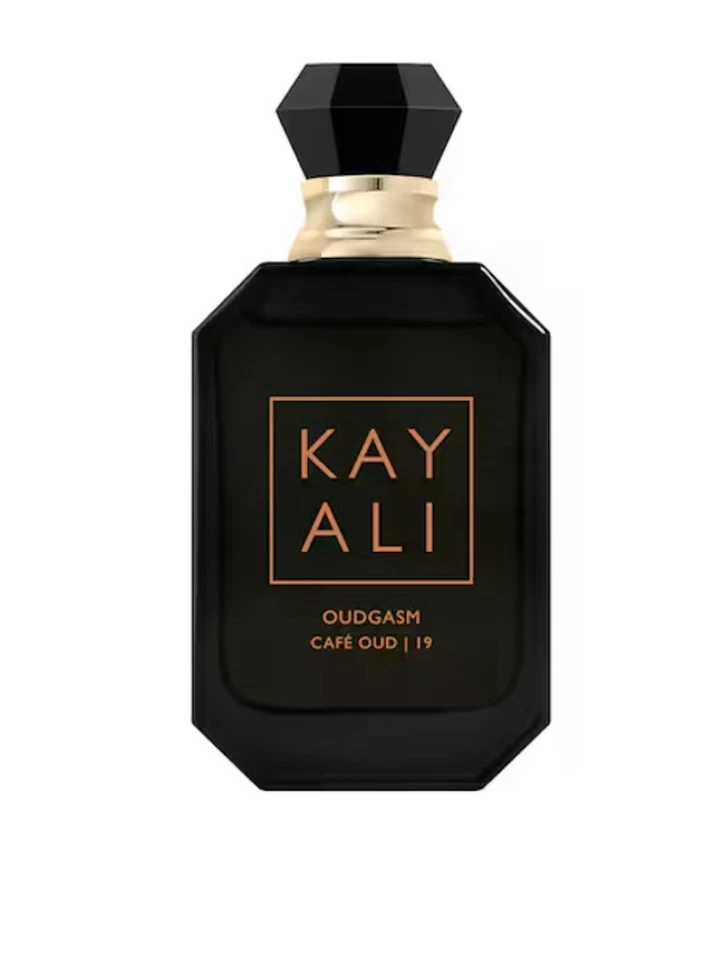 Kayali Oudgasm Café Oud 19 Eau de Parfum Intense 50ml NEU OVP Unisex