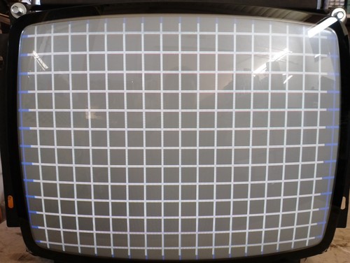 Monitor Arcade 20 Inch Tube VIDEOCOLOR A51-421X , chassy HANTAREX MTC 900E - Picture 2 of 16