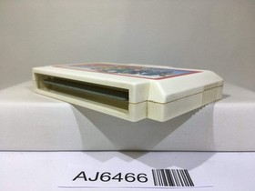 Ikki Nintendo Famicom NES Japan - AJ6466