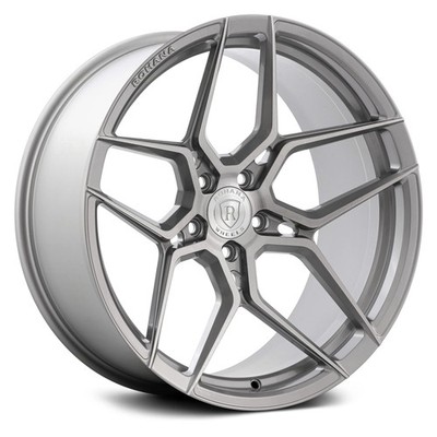 Rohana RFX11 Wheel 20x9 (35, 5x114.3, 73.1) Titanium Single Rim