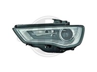 Bi-Xenonscheinwerfer Links Led-Tagfahrlicht FüR Audi A3 2012-2016