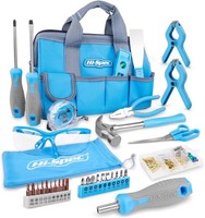Hi-Spec Werkzeug Set – Werkzeugkoffer GefüLlt In Werkzeugtasche Mit Sc