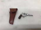 VINTAGE G I JOE HASBRO CANADIAN MOUNTIE SIDE HOLSTER WITH PISTOL 1969