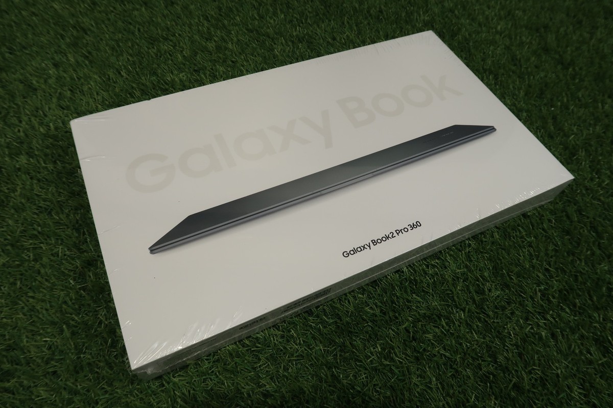 Samsung Galaxy Book2 Pro 360 (512GB SSD, Intel Core i7 12th