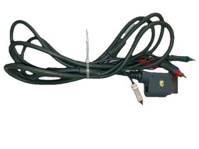 Xbox 360 20GB Console Black Bundle Tested *READ DESCRIPTION*