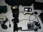 BUNDLE Beseler Topcon  D -1  w/ RE Auto Topcor 58mm f1.8, 1:3.5 f=135mm + Extras — photo 5