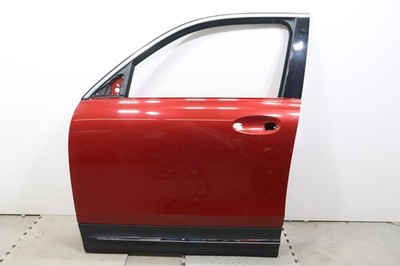 2020 - 2025 MERCEDES GLB250 X247 FRONT LEFT SIDE DOOR SHELL PANEL OEM RED_993