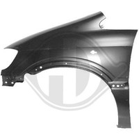 KotflüGel Diederichs 1890006 Hd Priority Parts FüR Opel Vorne Rechts