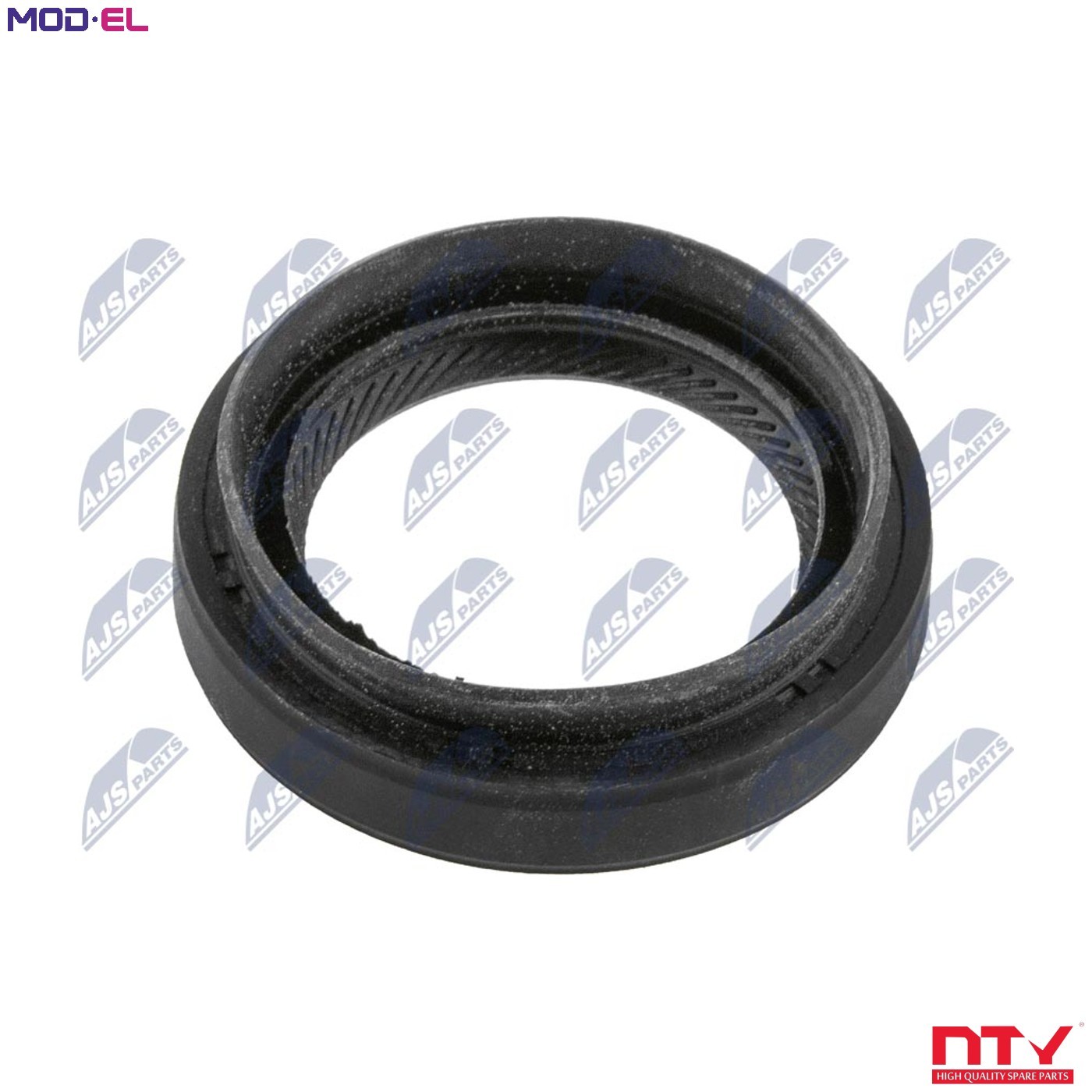 NTY Crankshaft Seal Drive Shaft NUP-SB-007 for Subaru, Left, 50x36x9mm - Image 10