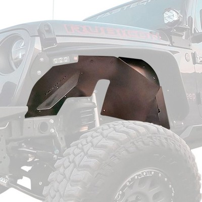 For Jeep Wrangler 2018-2024 Fabtech Inner Fender Hardware