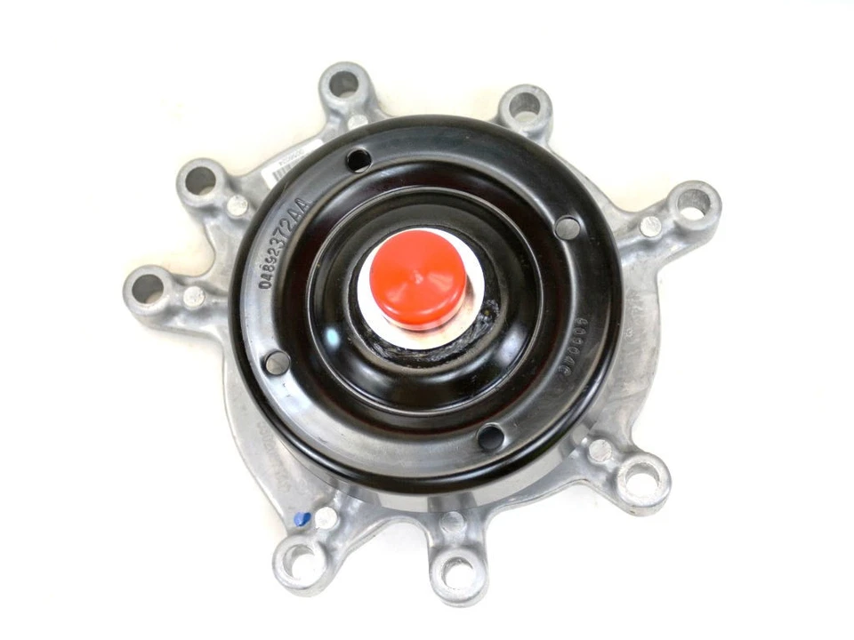 Nuevo Conjunto de Bomba de Agua Motor Mopar Genuino (2001-2013) OE 53022189AH Foto 3 de 4