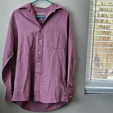 Men's Size 15.5 Dress Shirt Arrow