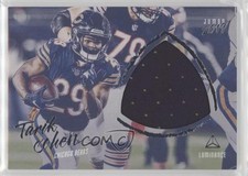 2019 Panini Luminance Jumbo Relics Tarik Cohen #J-9 1h5