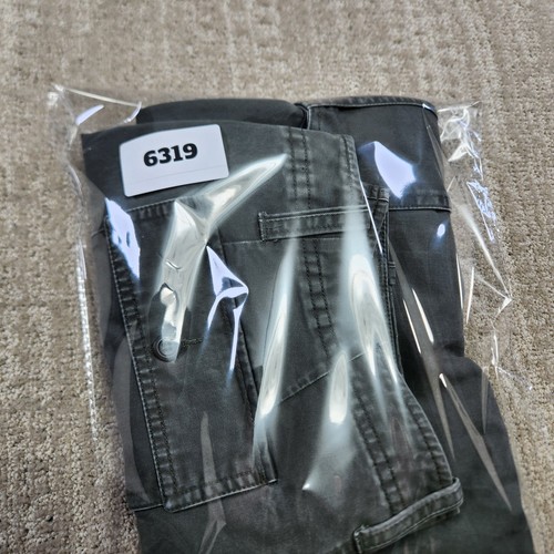 Vintage GAP Cargo Pants Men 36x30 Baggy Wide Leg Heavy Cotton Green Y2K  by GAP, $35.99 - Photo 11