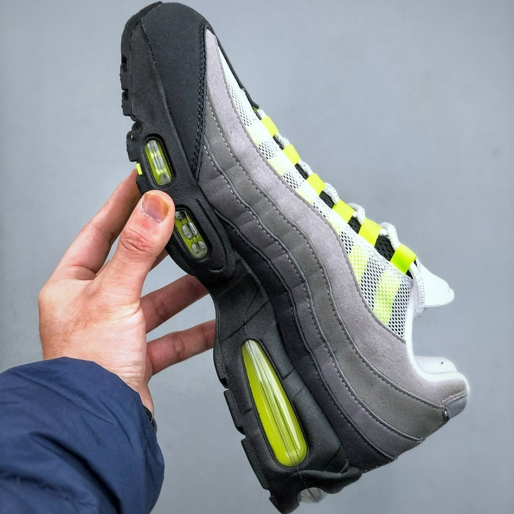 NK Max 95 Big Bubble OG Neon 2026 HM4740-001 Men Size INSTANTSHIP! — product photo 2 of 7