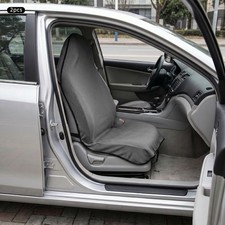 2-pack Car Seat Coversanti Slipsweat Absorbingbucket Sports Seat Dustproof