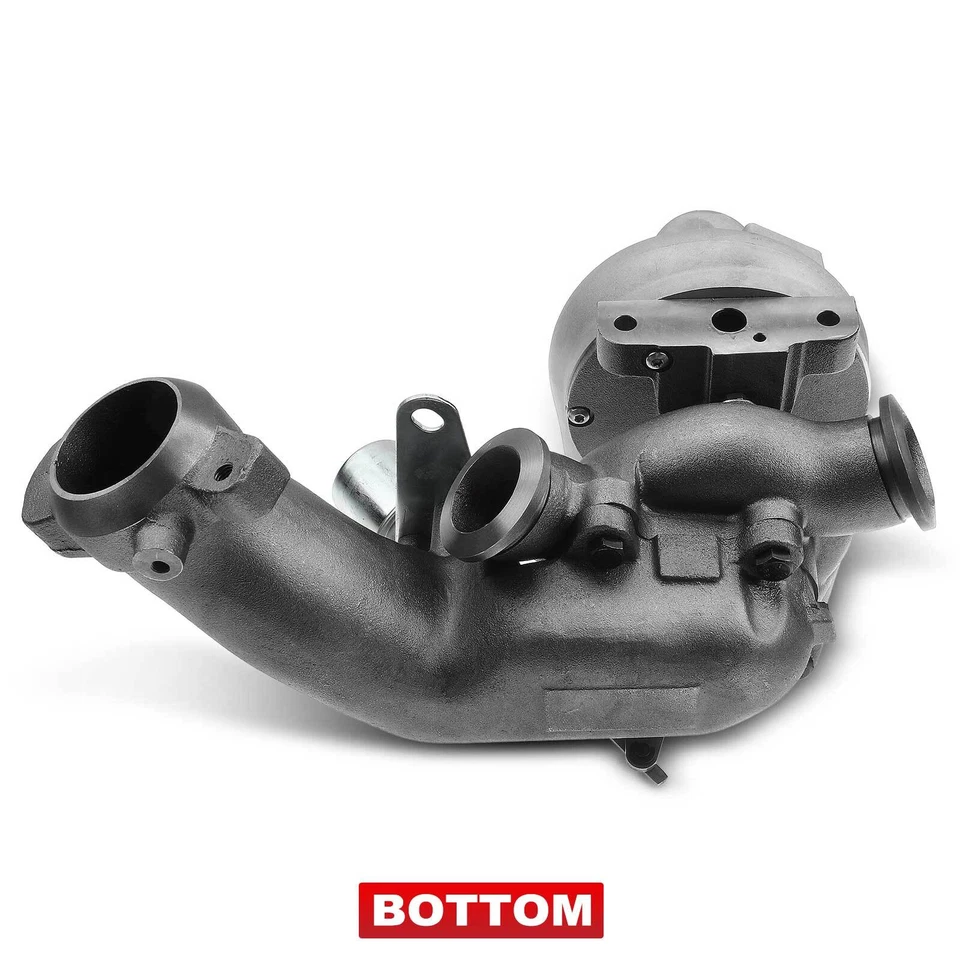 Turbo Turbocharger for AM General Hummer 1996-2001 Hummer H1 2002-2004 V8 6.5L - Image 4 of 4