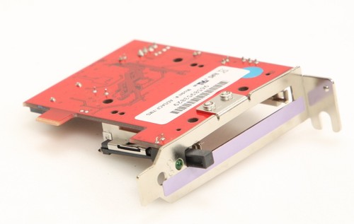 Addonics SATA - CF Adapter ADSACF-7MS Low Profile Bracket. - Picture 7 of 8