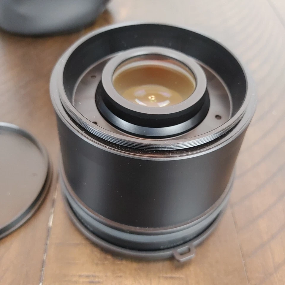 Lente de conversión tele Sony Cyber-shot VCL-DH1774 1,7x para DSC-H7/H9 Foto 4 de 4