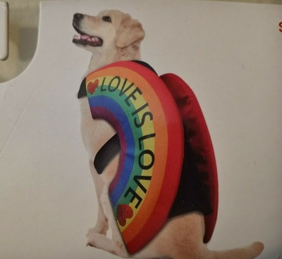 pride dog outfits