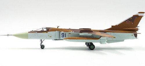 Calibre Wings SU-24MK Russian 91 Blue 1/72 diecast plane model aircraft - Bild 3 von 20