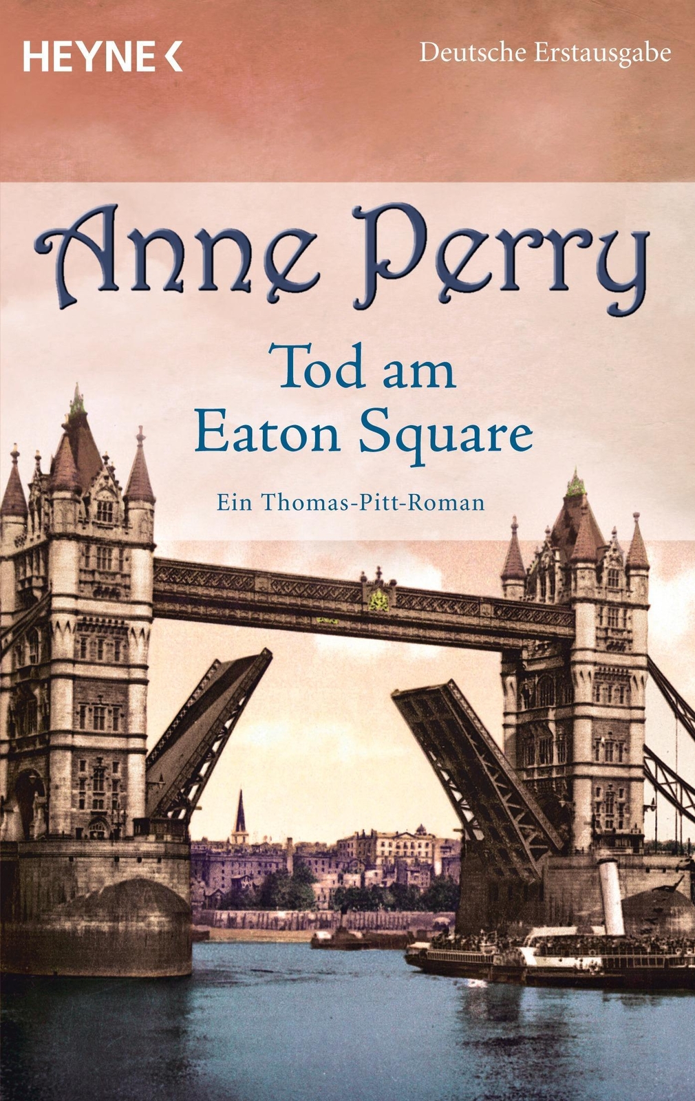 Tod Am Eaton Square, Anne Perry
