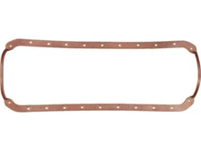 For 1967-1992 Toyota Land Cruiser Oil Pan Gasket Set Victor Reinz 12297RMFY 1985