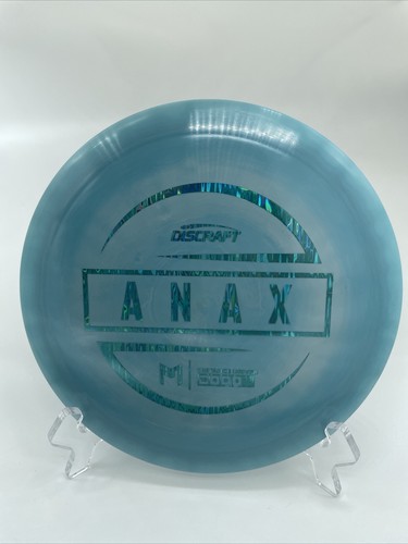 Discraft Paul McBeth ESP Anax Distance Driver 173-174g - Picture 1 of 4