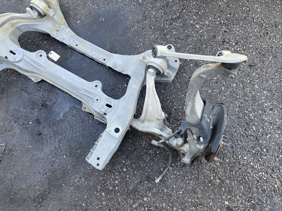 モーフィアスJW 2009-2022 Nissan 370z Infiniti G37 Front Suspension Subframe