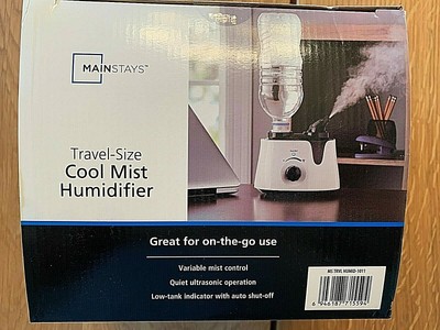 mainstays humidifier