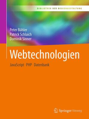 Webtechnologien | Buch | 9783662547298