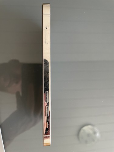 Apple iPhone 12 Pro A2407 - 128GB - Silber (Ohne Simlock) (Dual-SIM) - Bild 3 von 8