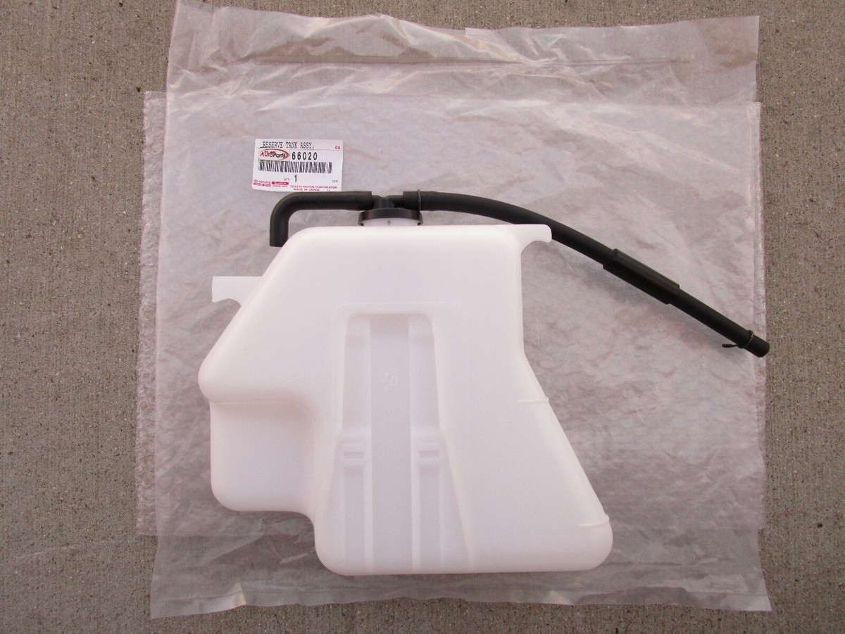 93- 97 TOYOTA LAND CRUISER FZJ80 RADIATOR RESERVOIR COOLANT TANK