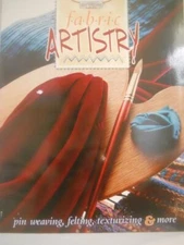 Fabric Artistry (Arts  Crafts - Paperback - VERY GOOD