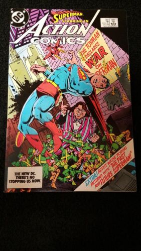 DC COMICS ACTION COMICS VOL 1 #305-699 MULTIPLE ISSUES/COVERS AVAILABLE SUPERMAN - Picture 75 of 251