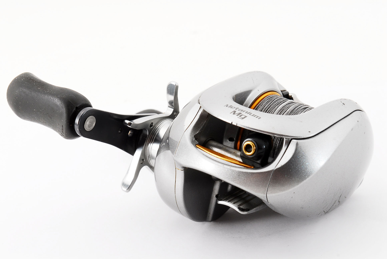 Shimano Metanium Mg RH Baitcasting Reel 1225 Shimano Metanium Mg RH Baitcasting Reel 1225