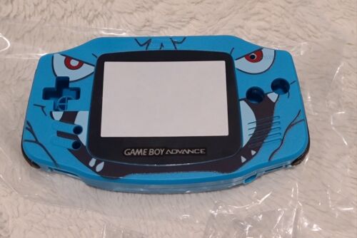 Nintendo Game Boy Advance Pokemon Venusaur UV Print Custom Replacement Shell GBA - Picture 2 of 4