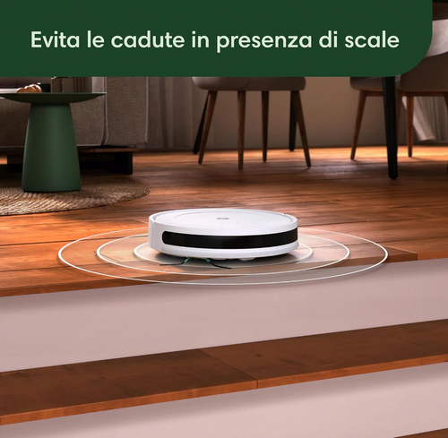 iRobot Roomba Combo2Essential,Aspirapolvere Lavapavimenti,Bianco*RICONDIZIONATO* - Foto 10 di 14