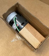 Dayton Motor 1/25 HP, 1500 RPM, 115V, 1 Phase Model 4HZ66B