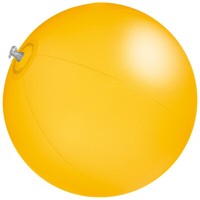 Strandball / Wasserball / Farbe: Gelb